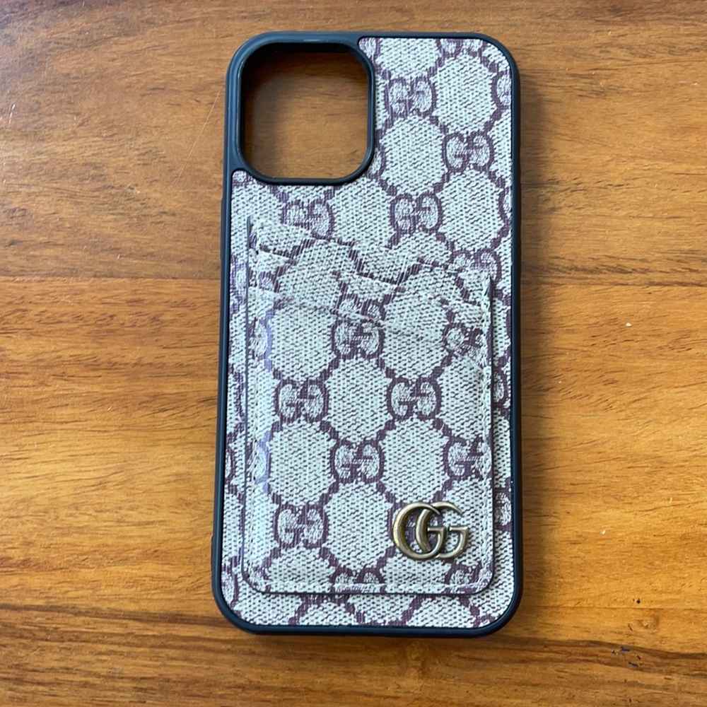 iPhone 12 PRO MAX PLUS card holder case